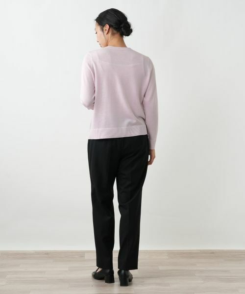 Leilian PLUS HOUSE / レリアンプラスハウス ニット・セーター | セーター | 詳細9