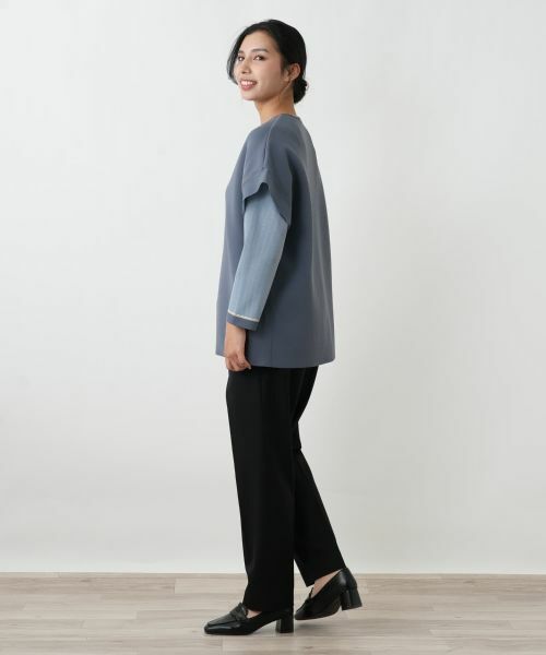 Leilian PLUS HOUSE / レリアンプラスハウス テーラードジャケット | ベスト | 詳細2