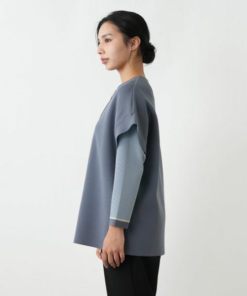 Leilian PLUS HOUSE / レリアンプラスハウス テーラードジャケット | ベスト | 詳細5