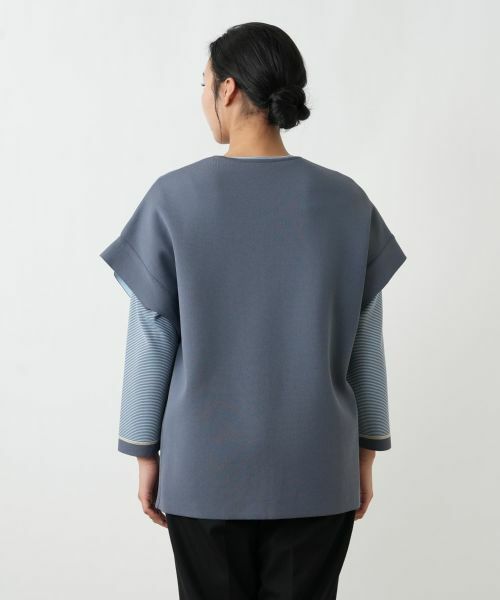 Leilian PLUS HOUSE / レリアンプラスハウス テーラードジャケット | ベスト | 詳細6