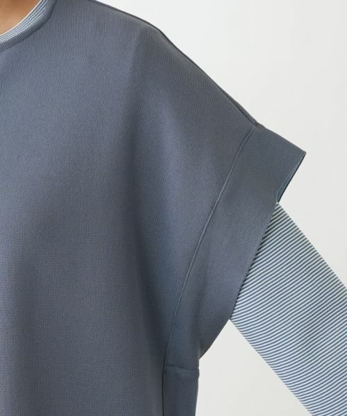 Leilian PLUS HOUSE / レリアンプラスハウス テーラードジャケット | ベスト | 詳細9