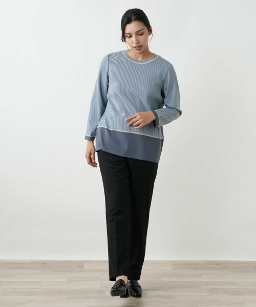 Leilian PLUS HOUSE / レリアンプラスハウス ニット・セーター | セーター | 詳細1