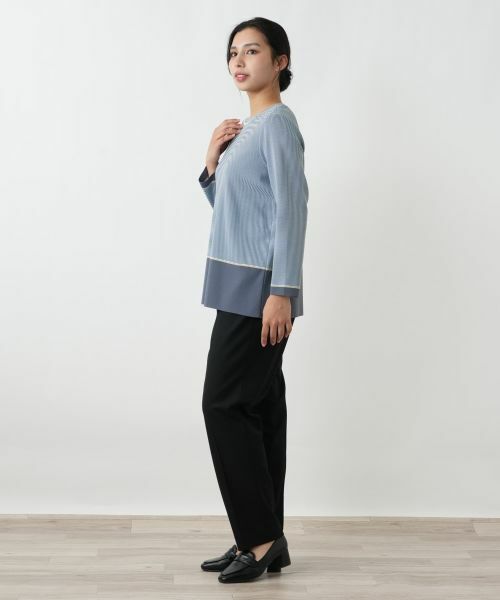 Leilian PLUS HOUSE / レリアンプラスハウス ニット・セーター | セーター | 詳細2