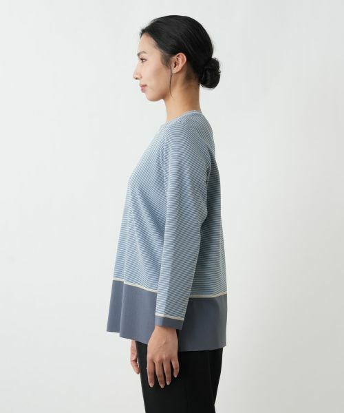 Leilian PLUS HOUSE / レリアンプラスハウス ニット・セーター | セーター | 詳細5