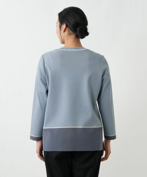 Leilian PLUS HOUSE / レリアンプラスハウス ニット・セーター | セーター | 詳細6