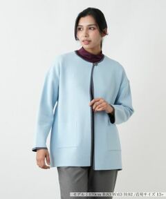 Leilian PLUS HOUSE / レリアンプラスハウス カーディガン・ボレロ | カーディガン