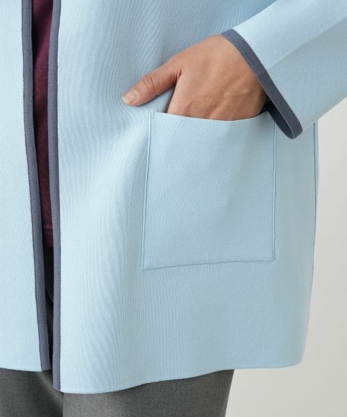 Leilian PLUS HOUSE / レリアンプラスハウス カーディガン・ボレロ | カーディガン | 詳細11