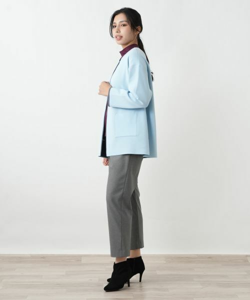 Leilian PLUS HOUSE / レリアンプラスハウス カーディガン・ボレロ | カーディガン | 詳細2