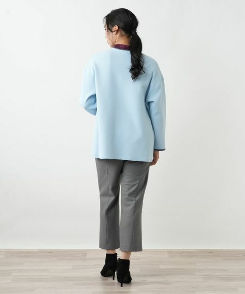 Leilian PLUS HOUSE / レリアンプラスハウス カーディガン・ボレロ | カーディガン | 詳細3