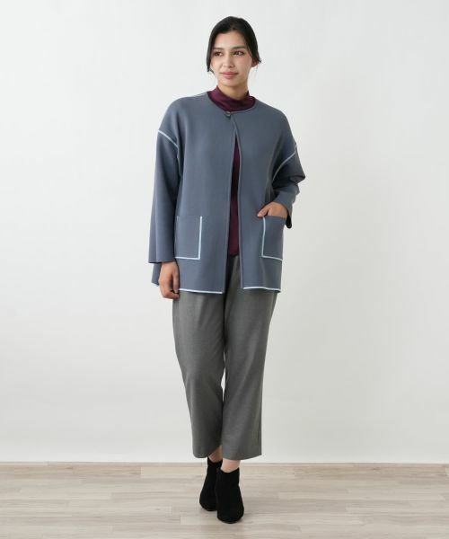 Leilian PLUS HOUSE / レリアンプラスハウス カーディガン・ボレロ | カーディガン | 詳細4