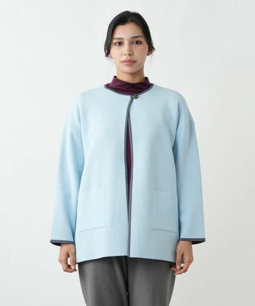 Leilian PLUS HOUSE / レリアンプラスハウス カーディガン・ボレロ | カーディガン | 詳細5