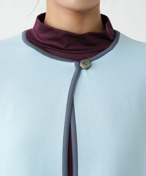 Leilian PLUS HOUSE / レリアンプラスハウス カーディガン・ボレロ | カーディガン | 詳細8