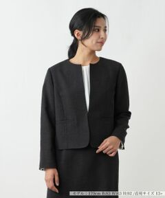 Leilian PLUS HOUSE / レリアンプラスハウス セットアップ | セレモニースーツ【Leilian WHITE LABEL】