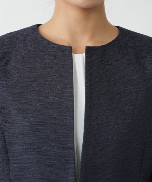 Leilian PLUS HOUSE / レリアンプラスハウス セットアップ | セレモニースーツ【Leilian WHITE LABEL】 | 詳細10