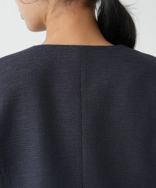 Leilian PLUS HOUSE / レリアンプラスハウス セットアップ | セレモニースーツ【Leilian WHITE LABEL】 | 詳細11