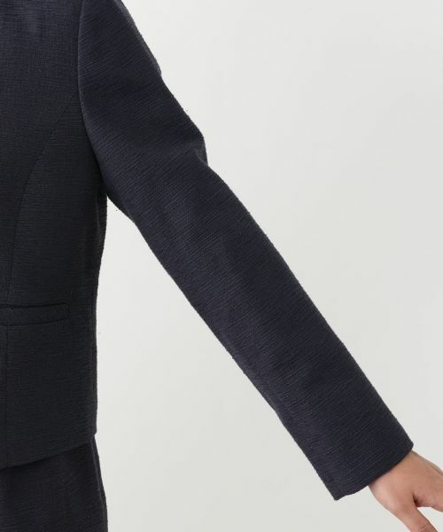 Leilian PLUS HOUSE / レリアンプラスハウス セットアップ | セレモニースーツ【Leilian WHITE LABEL】 | 詳細12