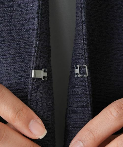 Leilian PLUS HOUSE / レリアンプラスハウス セットアップ | セレモニースーツ【Leilian WHITE LABEL】 | 詳細14