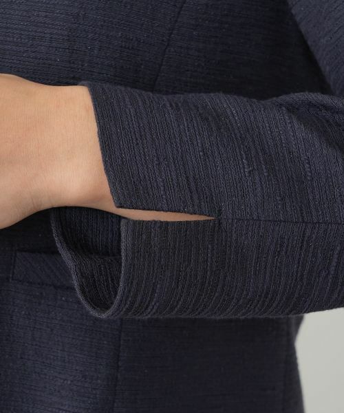 Leilian PLUS HOUSE / レリアンプラスハウス セットアップ | セレモニースーツ【Leilian WHITE LABEL】 | 詳細15