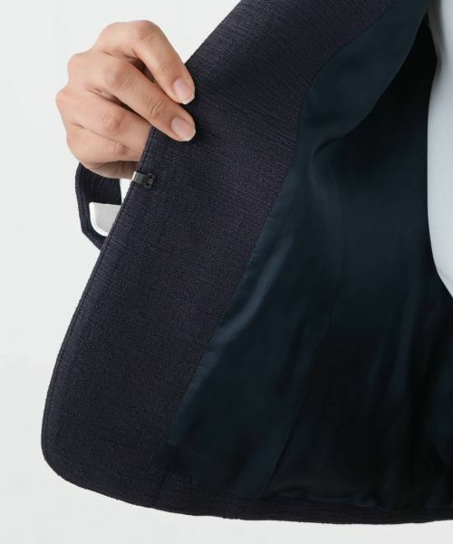 Leilian PLUS HOUSE / レリアンプラスハウス セットアップ | セレモニースーツ【Leilian WHITE LABEL】 | 詳細16