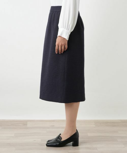 Leilian PLUS HOUSE / レリアンプラスハウス セットアップ | セレモニースーツ【Leilian WHITE LABEL】 | 詳細18