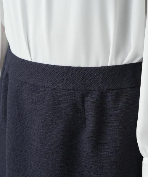 Leilian PLUS HOUSE / レリアンプラスハウス セットアップ | セレモニースーツ【Leilian WHITE LABEL】 | 詳細20