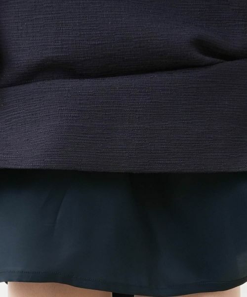 Leilian PLUS HOUSE / レリアンプラスハウス セットアップ | セレモニースーツ【Leilian WHITE LABEL】 | 詳細22