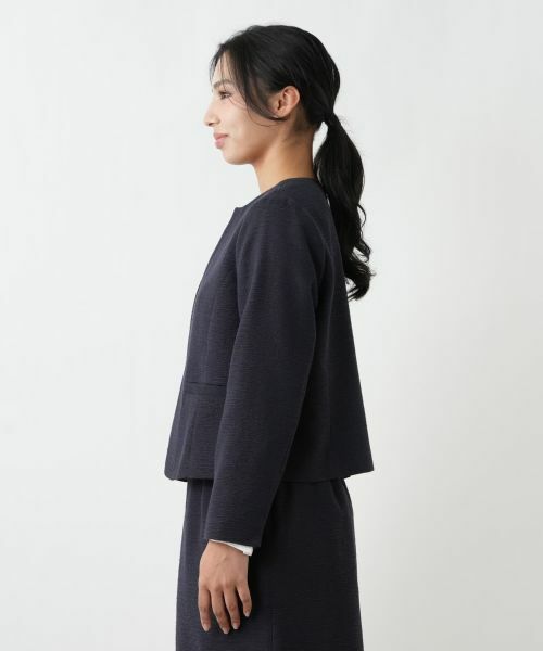 Leilian PLUS HOUSE / レリアンプラスハウス セットアップ | セレモニースーツ【Leilian WHITE LABEL】 | 詳細8