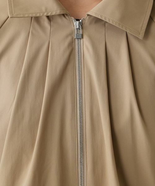 Leilian PLUS HOUSE / レリアンプラスハウス その他アウター | 2WAYフードタックコート【Leilian WHITE LABEL】 | 詳細10