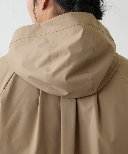 Leilian PLUS HOUSE / レリアンプラスハウス その他アウター | 2WAYフードタックコート【Leilian WHITE LABEL】 | 詳細11