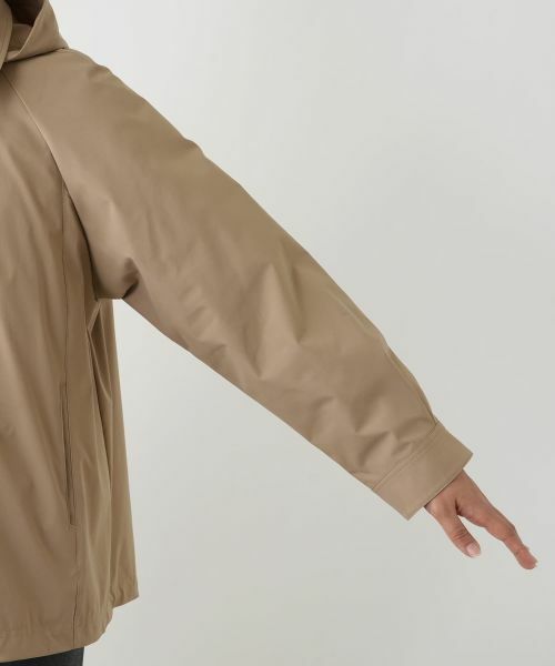 Leilian PLUS HOUSE / レリアンプラスハウス その他アウター | 2WAYフードタックコート【Leilian WHITE LABEL】 | 詳細12