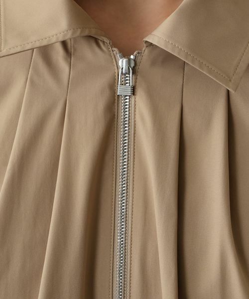 Leilian PLUS HOUSE / レリアンプラスハウス その他アウター | 2WAYフードタックコート【Leilian WHITE LABEL】 | 詳細14