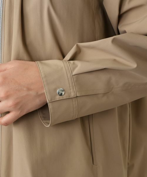 Leilian PLUS HOUSE / レリアンプラスハウス その他アウター | 2WAYフードタックコート【Leilian WHITE LABEL】 | 詳細15