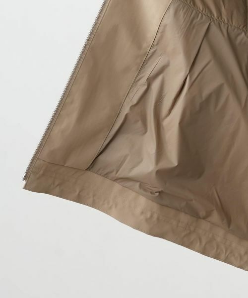 Leilian PLUS HOUSE / レリアンプラスハウス その他アウター | 2WAYフードタックコート【Leilian WHITE LABEL】 | 詳細16