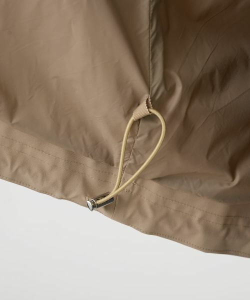 Leilian PLUS HOUSE / レリアンプラスハウス その他アウター | 2WAYフードタックコート【Leilian WHITE LABEL】 | 詳細17