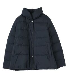 Leilian PLUS HOUSE / レリアンプラスハウス その他アウター | スタンドカラーダウンコート【Leilian WHITE LABEL】