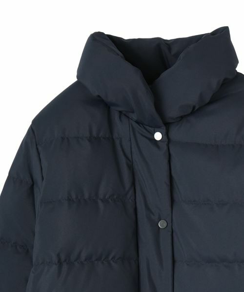 Leilian PLUS HOUSE / レリアンプラスハウス その他アウター | スタンドカラーダウンコート【Leilian WHITE LABEL】 | 詳細2