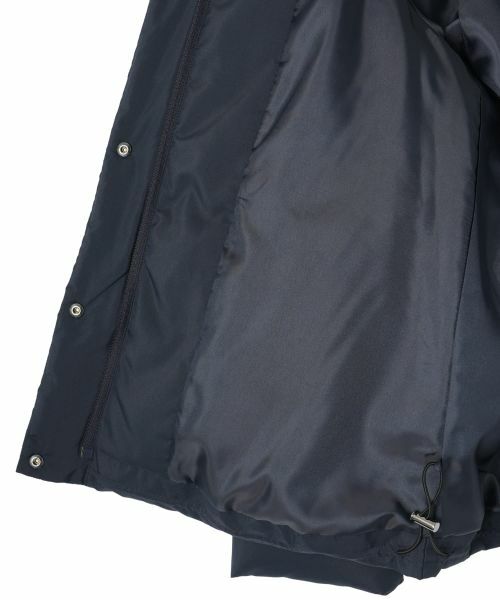 Leilian PLUS HOUSE / レリアンプラスハウス その他アウター | スタンドカラーダウンコート【Leilian WHITE LABEL】 | 詳細3