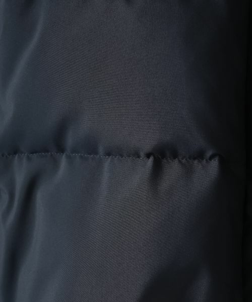 Leilian PLUS HOUSE / レリアンプラスハウス その他アウター | スタンドカラーダウンコート【Leilian WHITE LABEL】 | 詳細4