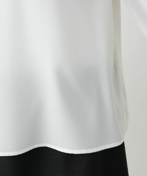 Leilian PLUS HOUSE / レリアンプラスハウス シャツ・ブラウス | ブラウス【26年1月カタログ】 | 詳細10