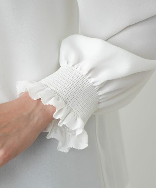 Leilian PLUS HOUSE / レリアンプラスハウス シャツ・ブラウス | ブラウス【26年1月カタログ】 | 詳細11