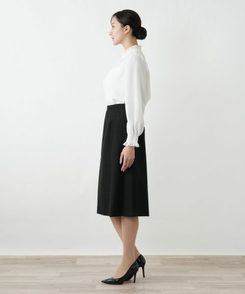 Leilian PLUS HOUSE / レリアンプラスハウス シャツ・ブラウス | ブラウス【26年1月カタログ】 | 詳細2