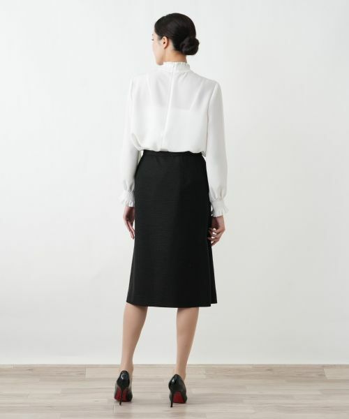 Leilian PLUS HOUSE / レリアンプラスハウス シャツ・ブラウス | ブラウス【26年1月カタログ】 | 詳細3