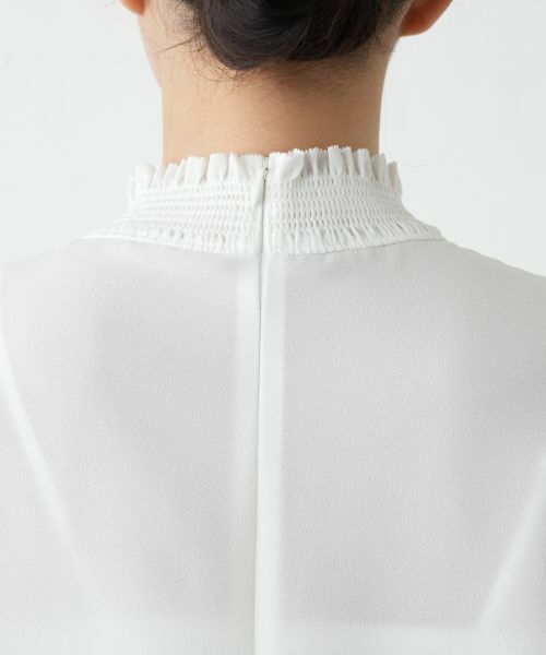 Leilian PLUS HOUSE / レリアンプラスハウス シャツ・ブラウス | ブラウス【26年1月カタログ】 | 詳細8