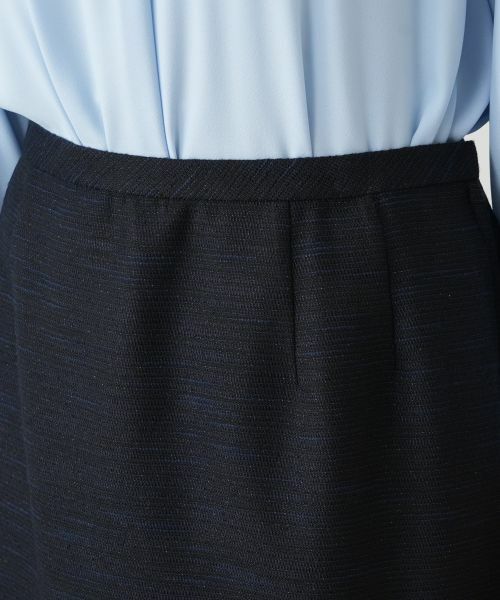 Leilian PLUS HOUSE / レリアンプラスハウス セットアップ | ストレッチツイードスーツ【26年1月カタログ】 | 詳細20