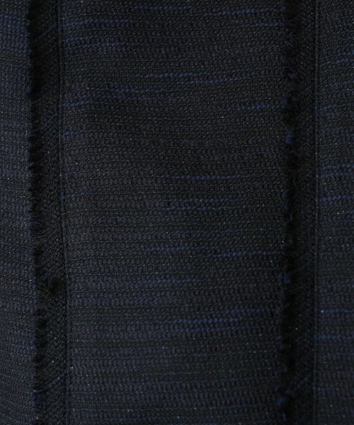 Leilian PLUS HOUSE / レリアンプラスハウス セットアップ | ストレッチツイードスーツ【26年1月カタログ】 | 詳細24