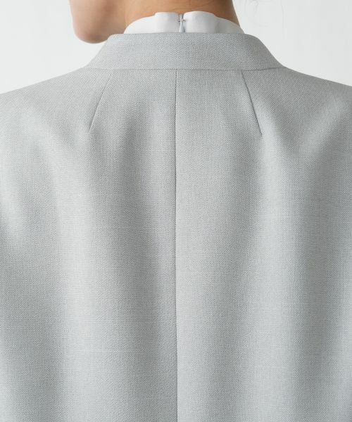 Leilian PLUS HOUSE / レリアンプラスハウス セットアップ | 洗えるパンツスーツ【26年1月カタログ】 | 詳細11