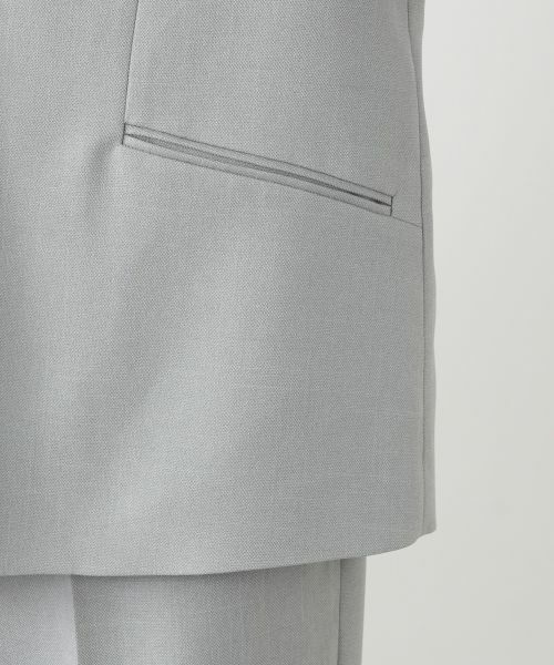 Leilian PLUS HOUSE / レリアンプラスハウス セットアップ | 洗えるパンツスーツ【26年1月カタログ】 | 詳細13