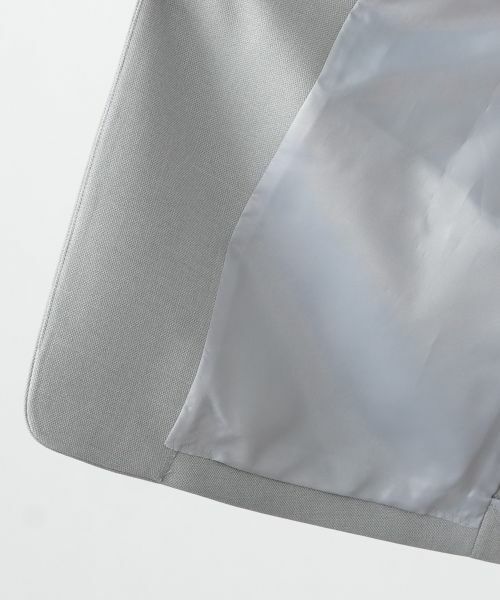 Leilian PLUS HOUSE / レリアンプラスハウス セットアップ | 洗えるパンツスーツ【26年1月カタログ】 | 詳細15