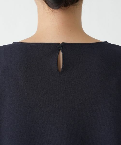 Leilian PLUS HOUSE / レリアンプラスハウス シャツ・ブラウス | 洗えるストレッチブラウス【26年1月カタログ】 | 詳細11