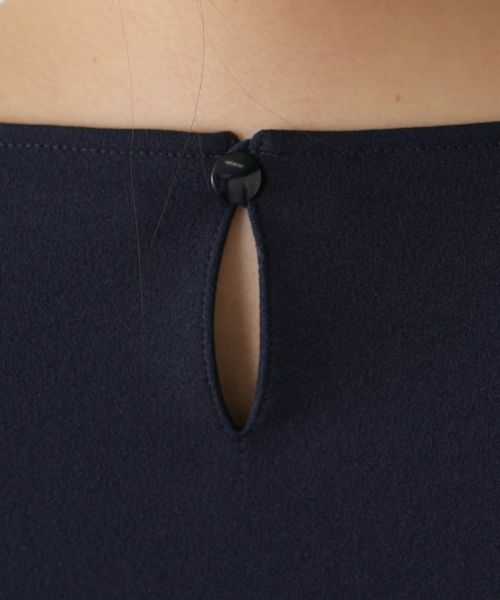 Leilian PLUS HOUSE / レリアンプラスハウス シャツ・ブラウス | 洗えるストレッチブラウス【26年1月カタログ】 | 詳細14